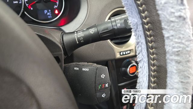 Renault Korea QM5  2014 — photo 17