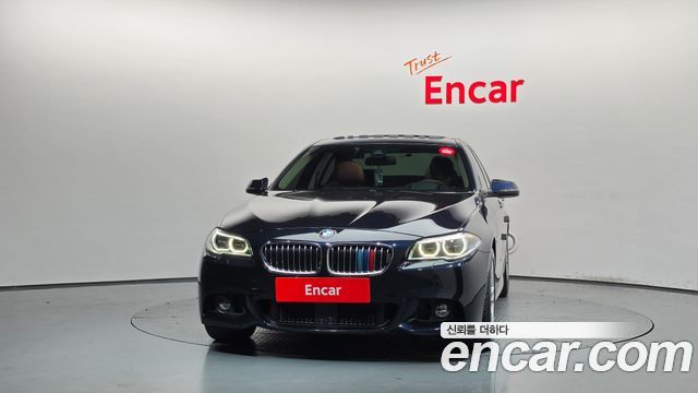 BMW 5-Series 2016 — photo 3