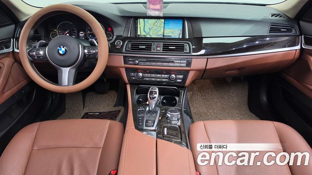 BMW 5-Series 2016 — photo 7