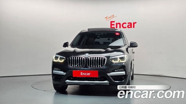 BMW X3 2018 — photo 3