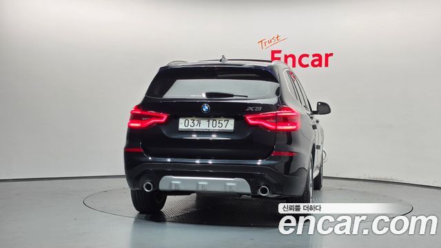 BMW X3 2018 — photo 4