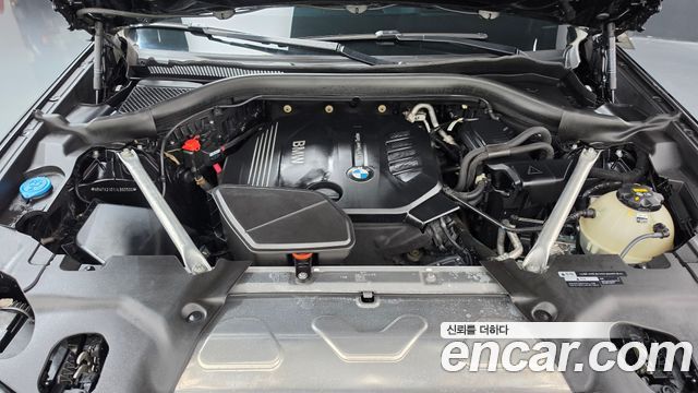 BMW X3 2018 — photo 6