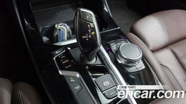 BMW X3 2018 — photo 12