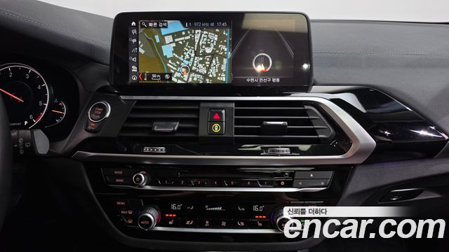 BMW X3 2018 — photo 19