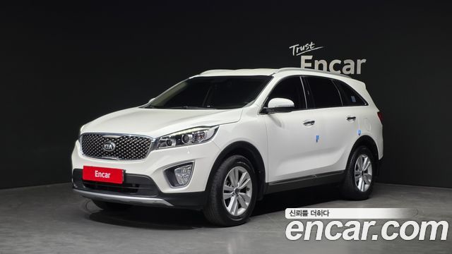 Kia Sorento 2017 — photo 1