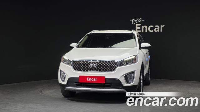 Kia Sorento 2017 — photo 3