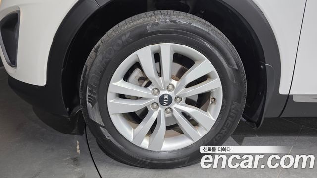 Kia Sorento 2017 — photo 5
