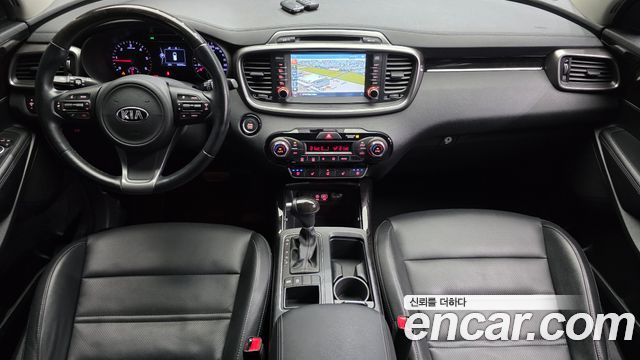 Kia Sorento 2017 — photo 7