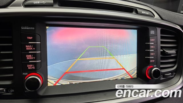 Kia Sorento 2017 — photo 16