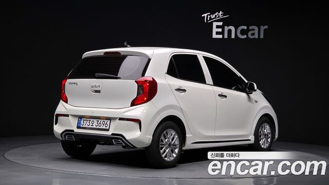 Kia morning 2023 — photo 2