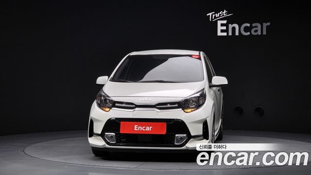 Kia morning 2023 — photo 3