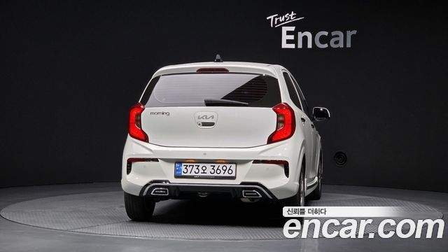 Kia morning 2023 — photo 4
