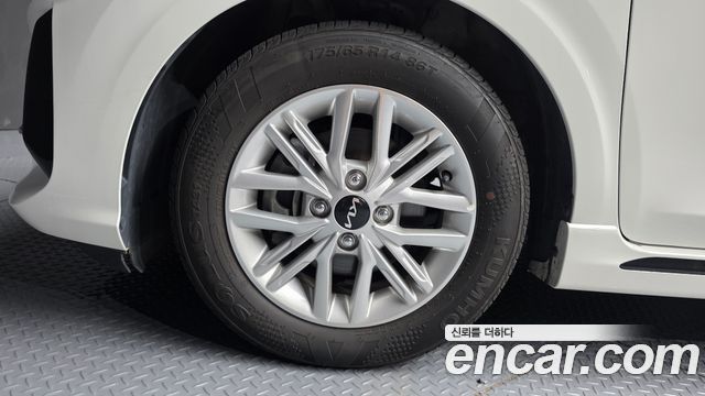 Kia morning 2023 — photo 5
