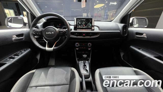 Kia morning 2023 — photo 10