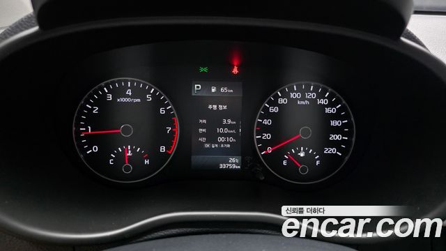 Kia morning 2023 — photo 11