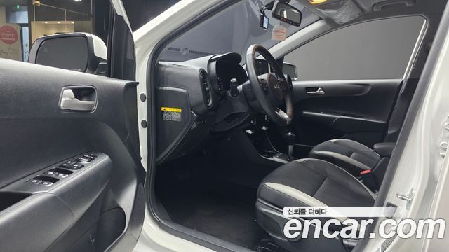 Kia morning 2023 — photo 13
