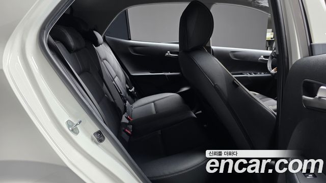 Kia morning 2023 — photo 17