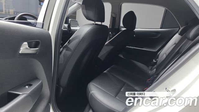 Kia morning 2023 — photo 18