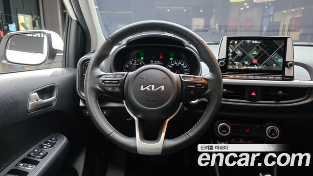 Kia morning 2023 — photo 20