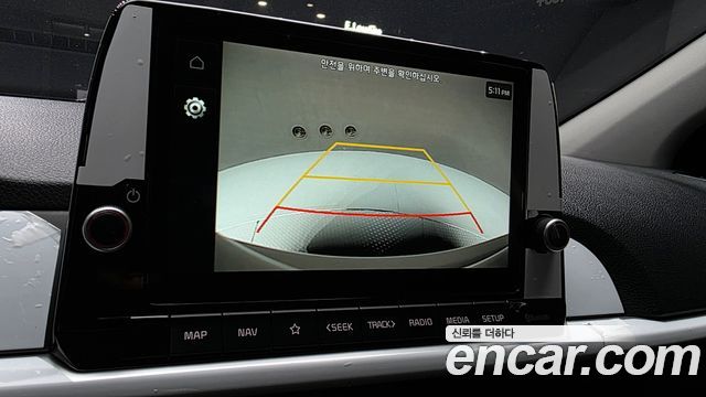 Kia morning 2023 — photo 22