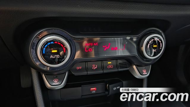 Kia morning 2023 — photo 23