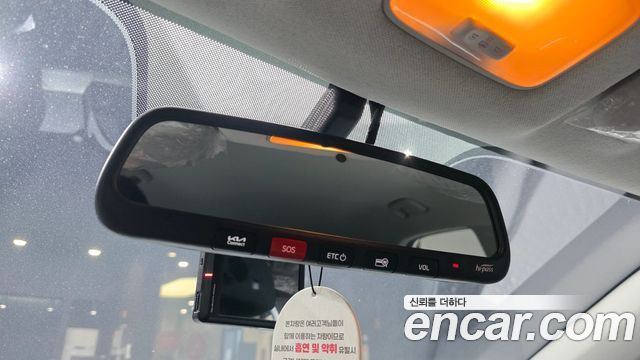 Kia morning 2023 — photo 25