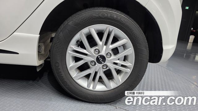 Kia morning 2023 — photo 7