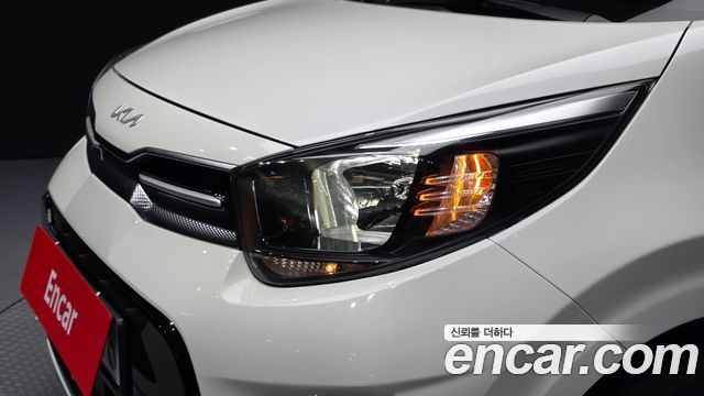 Kia morning 2023 — photo 8