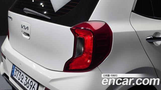 Kia morning 2023 — photo 9