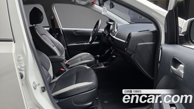 Kia morning 2023 — photo 16