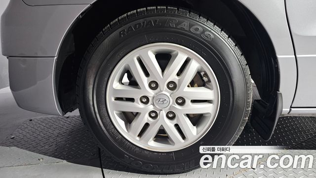 Hyundai Starex 2017 — photo 5