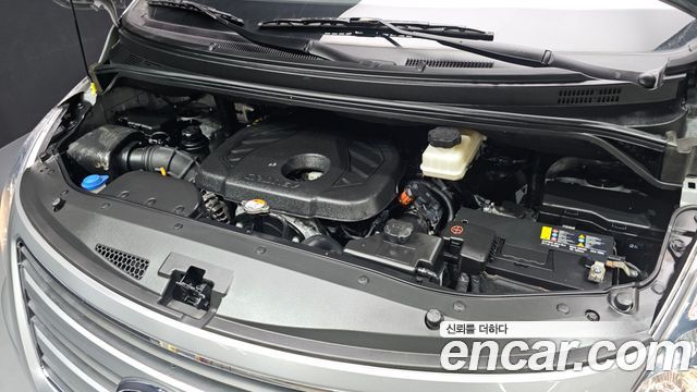 Hyundai Starex 2017 — photo 6