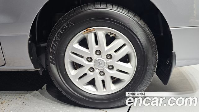 Hyundai Starex 2017 — photo 7
