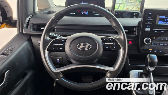 Hyundai Staria 2022 — photo 20