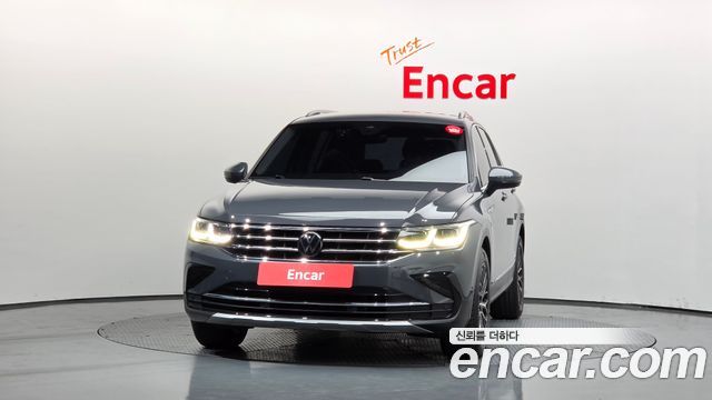 Volkswagen Tiguan 2024 — photo 3