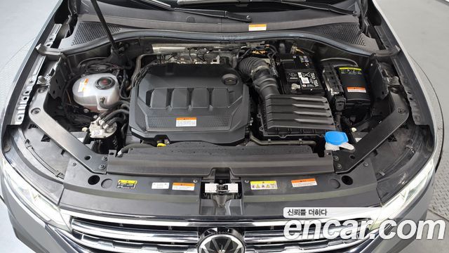 Volkswagen Tiguan 2024 — photo 6