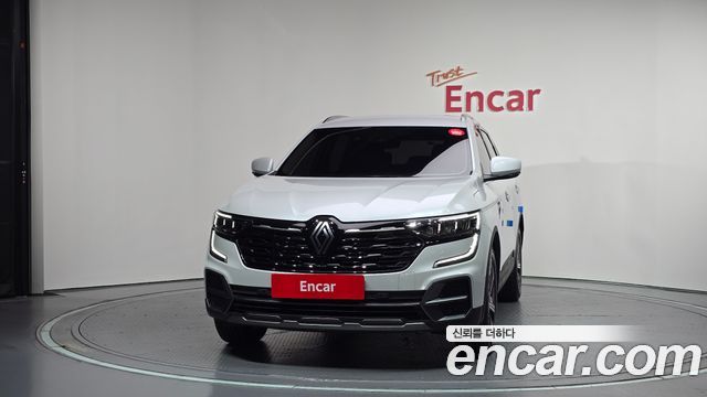 Renault Korea QM6 2026 — photo 3