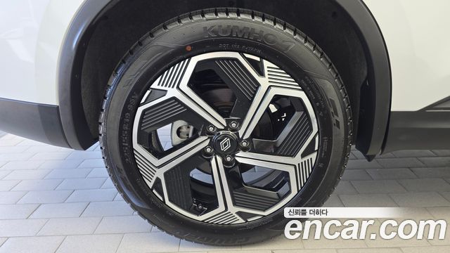 Renault Korea QM6 2026 — photo 5