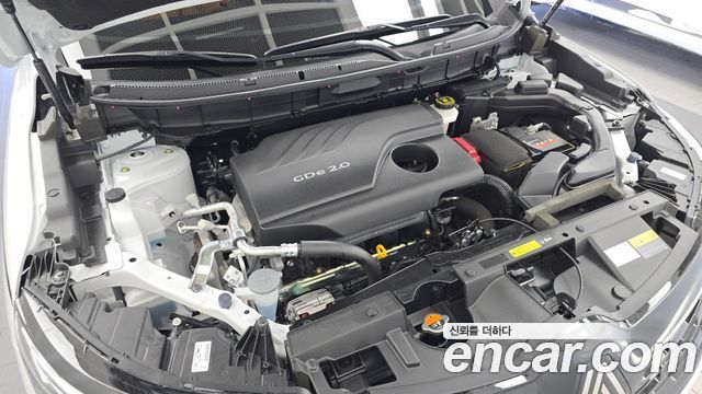Renault Korea QM6 2026 — photo 6