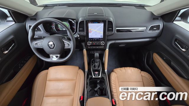 Renault Korea QM6 2026 — photo 10