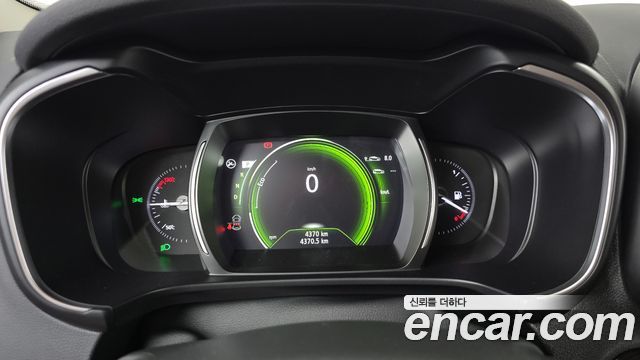 Renault Korea QM6 2026 — photo 11