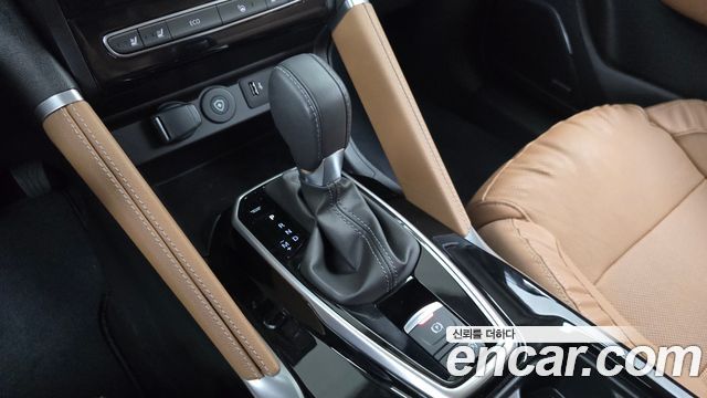 Renault Korea QM6 2026 — photo 12