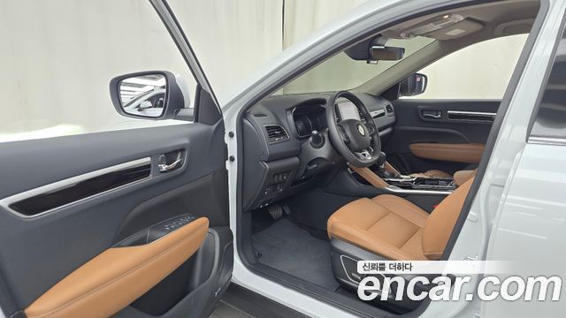 Renault Korea QM6 2026 — photo 13