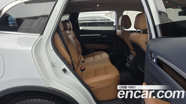 Renault Korea QM6 2026 — photo 17
