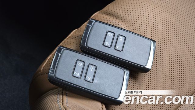 Renault Korea QM6 2026 — photo 21
