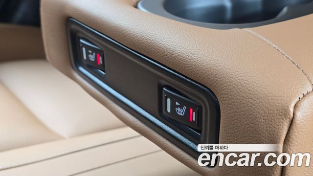 Renault Korea QM6 2026 — photo 23