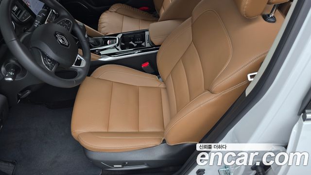 Renault Korea QM6 2026 — photo 26