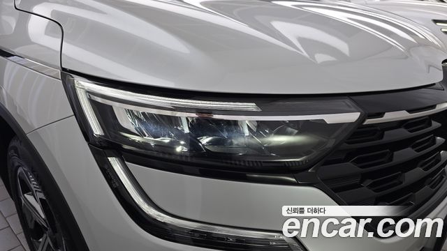 Renault Korea QM6 2026 — photo 8