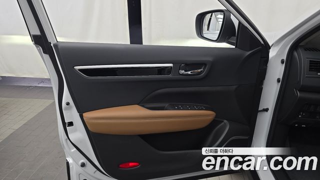 Renault Korea QM6 2026 — photo 14