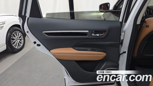 Renault Korea QM6 2026 — photo 15